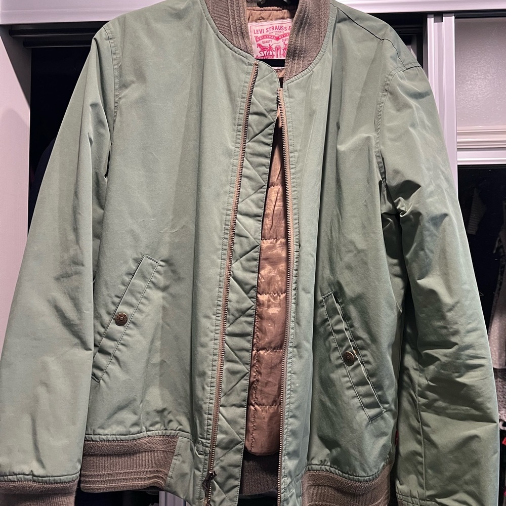 Mens Levi’s jacket